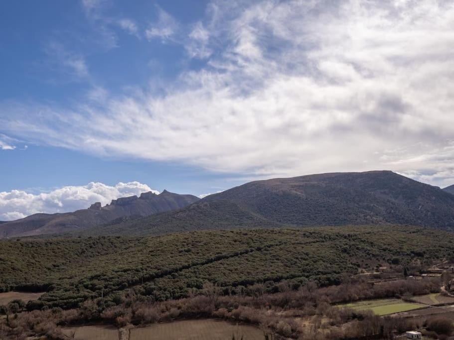 Casa Rural El Moradel Anon Luaran gambar
