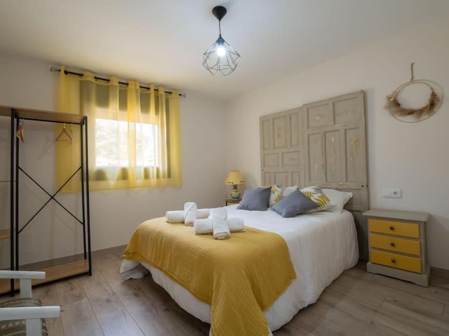 Casa Rural El Moradel Anon Luaran gambar