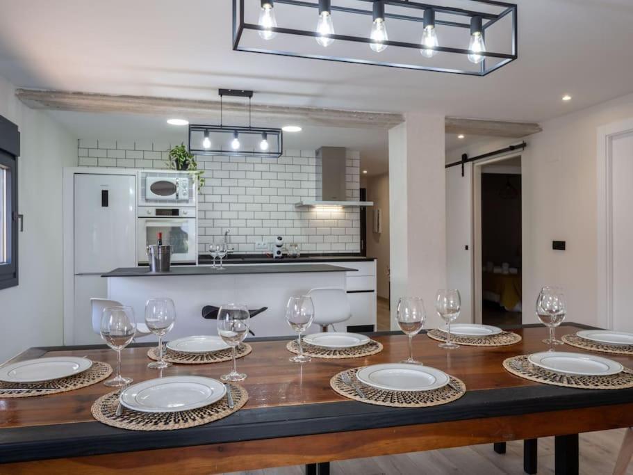 Casa Rural El Moradel Anon Luaran gambar